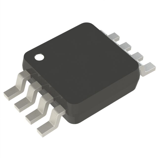 IC VREF SERIES 0.025% 8MSOP